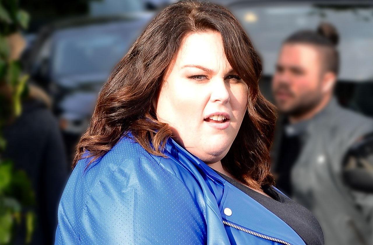 //This Is Us Chrissy Metz New Book Poor Abused Tortured Childhood pp