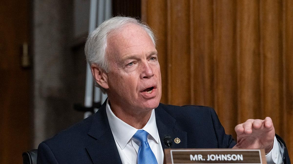 Senator Ron Johnson
