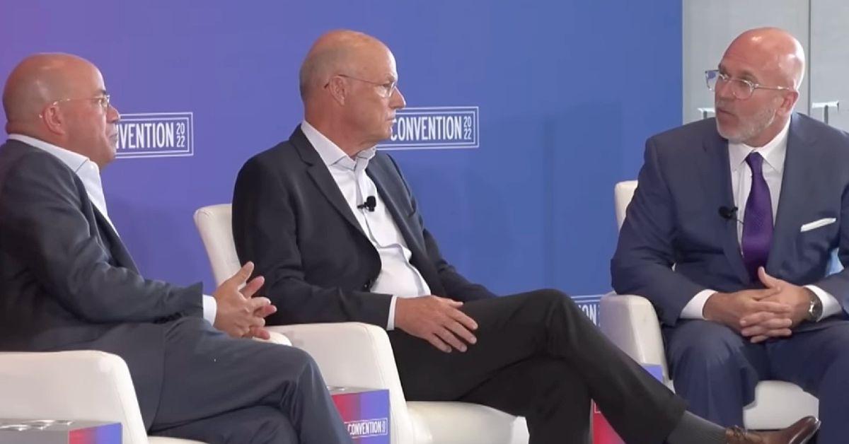 Jeff Zucker Blames Rupert Murdoch For America’s Political Divide