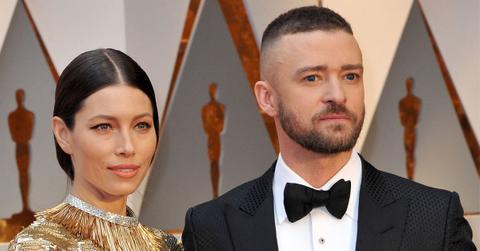 Photo of Jessica Biel and Justin Timberlake