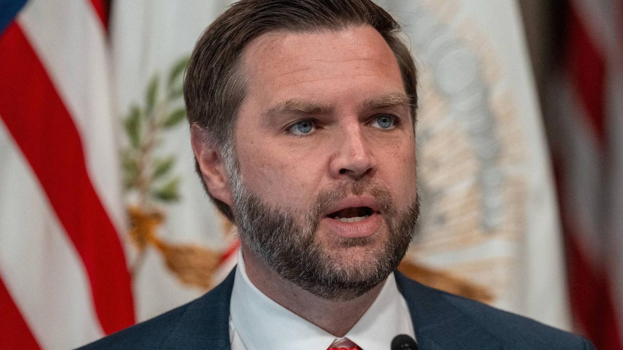 Photo of JD Vance