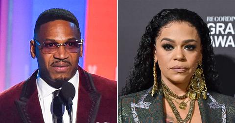 Stevie J Screams At Faith Evans Inside Their Bedroom In Shocking Video