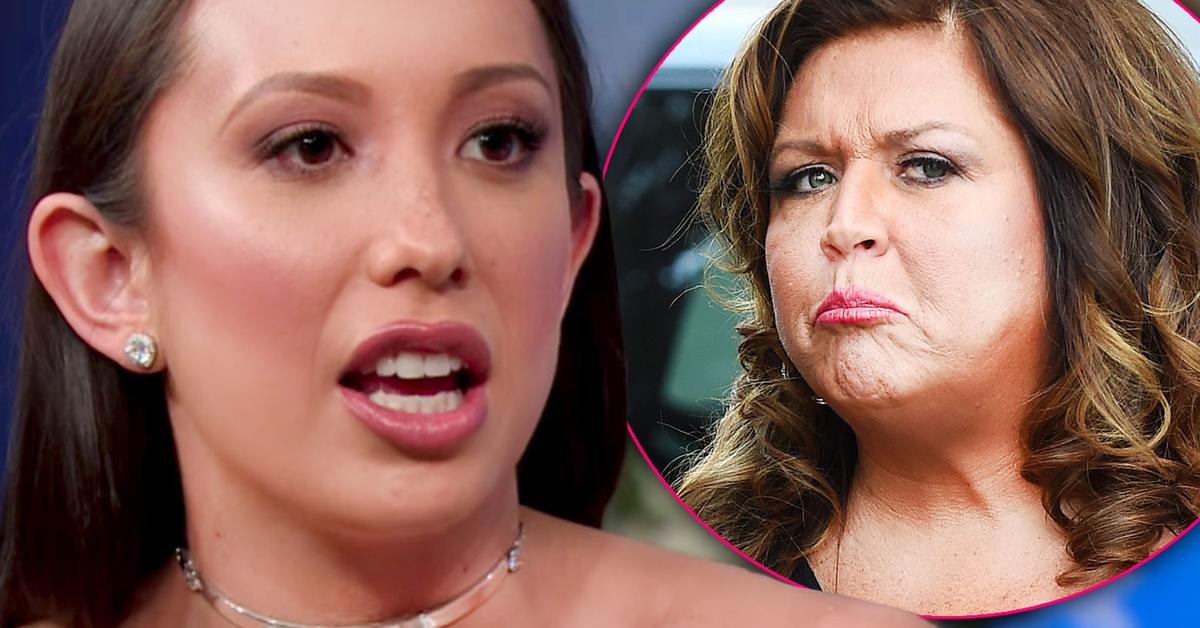 'Dance Moms' Cheryl Burke Slams Abby Lee Miller For Traumatizing Students(02)