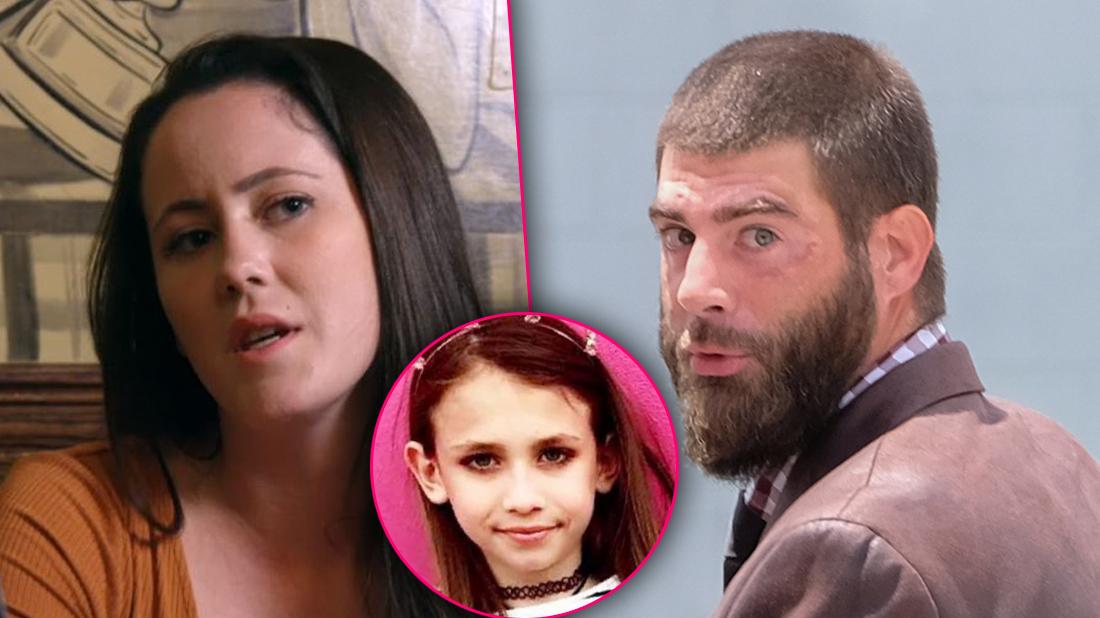 Jenelle Evans Loses Custody