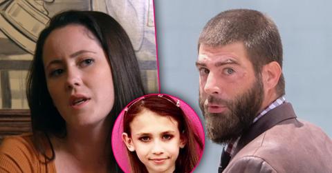 Jenelle Evans Loses Custody