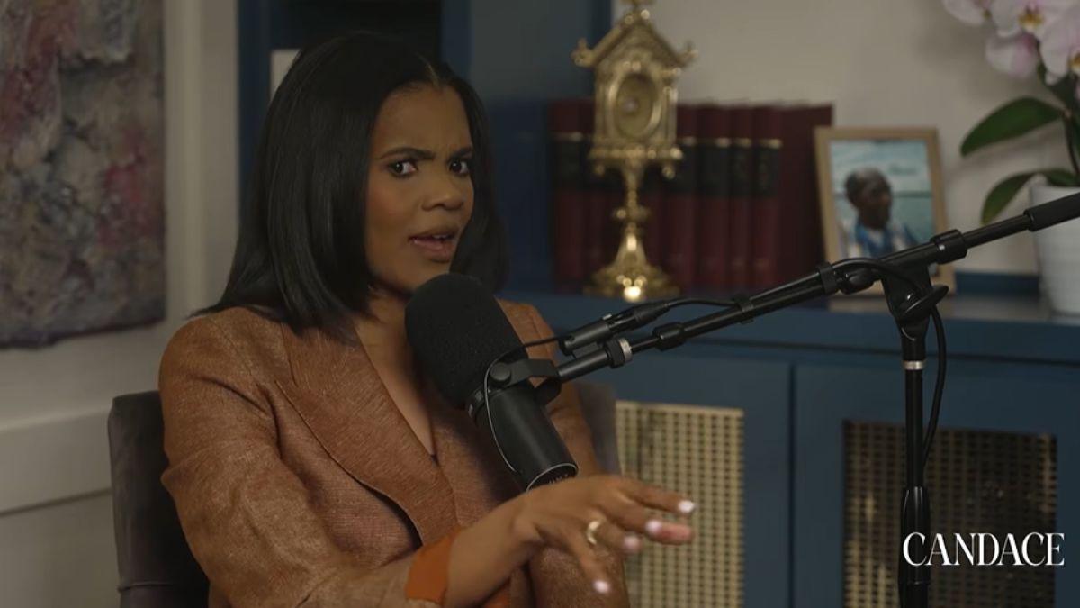 Photo of Candace Owens