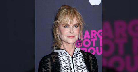 nicole kidman single life keith urban split