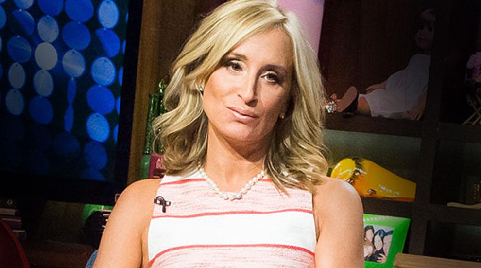 //sonja morgan fight