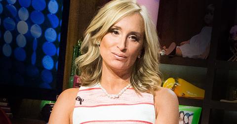 //sonja morgan fight