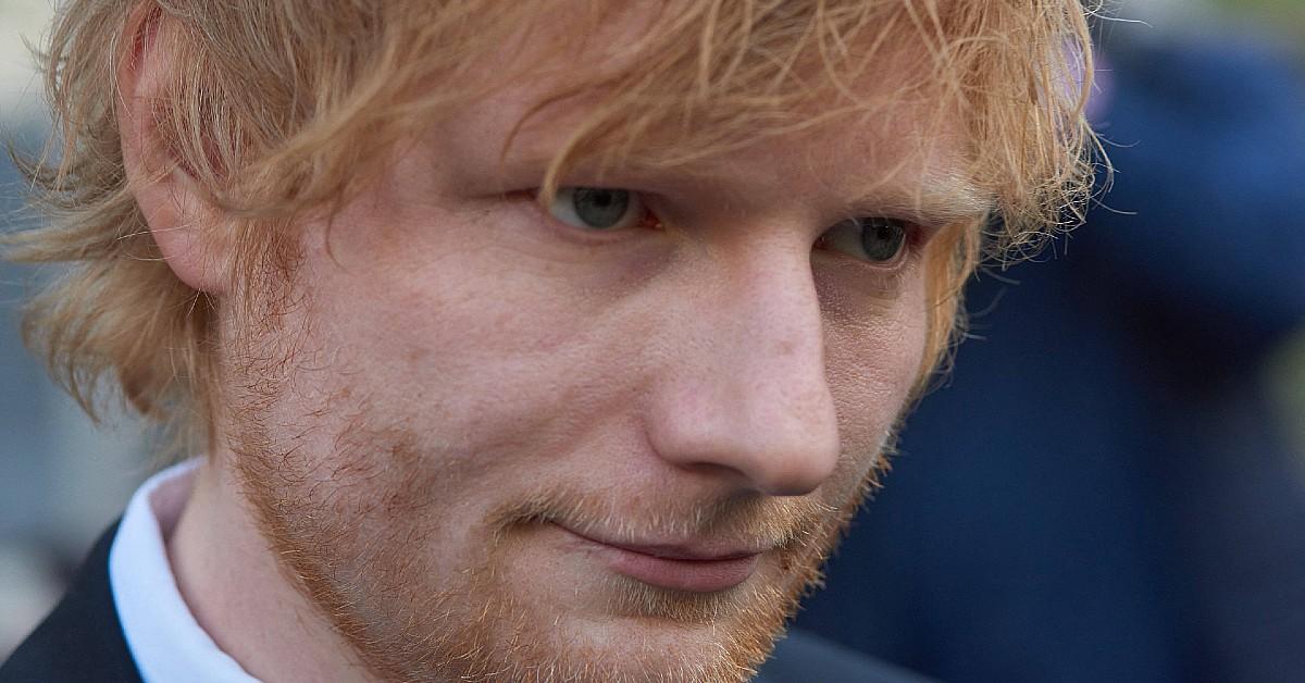 His album, which Sheeran has included in his will, will be carefully curated by his wife.