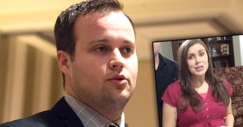 Josh Duggar Cheating Pregnancy Scare