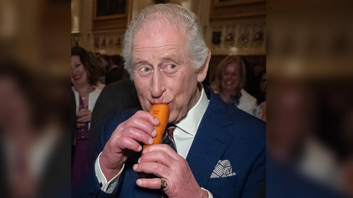 Photo of King Charles