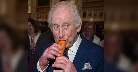 Photo of King Charles