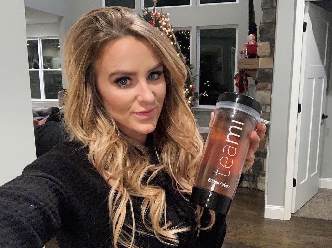 ‘Teen Mom’ Scandal: Leah Messer Joins Self-Help Group Accused Of Being A Cult