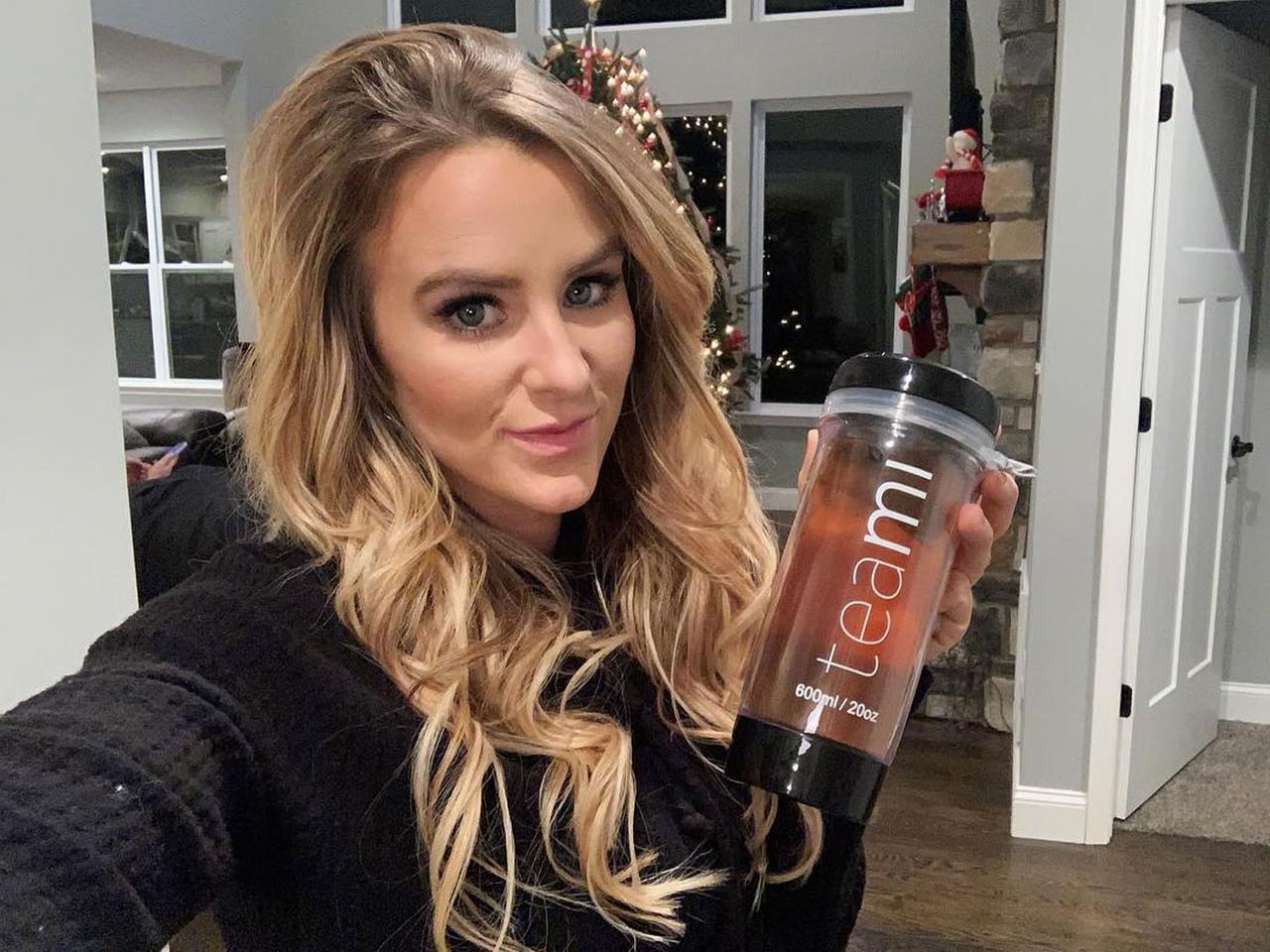 'Teen Mom 2's Leah Messer Joins Group Accused Of Being A Cult