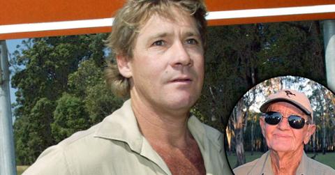 Steve Irwin Death -- Father Outraged At Cameraman For Revealing Final Moments