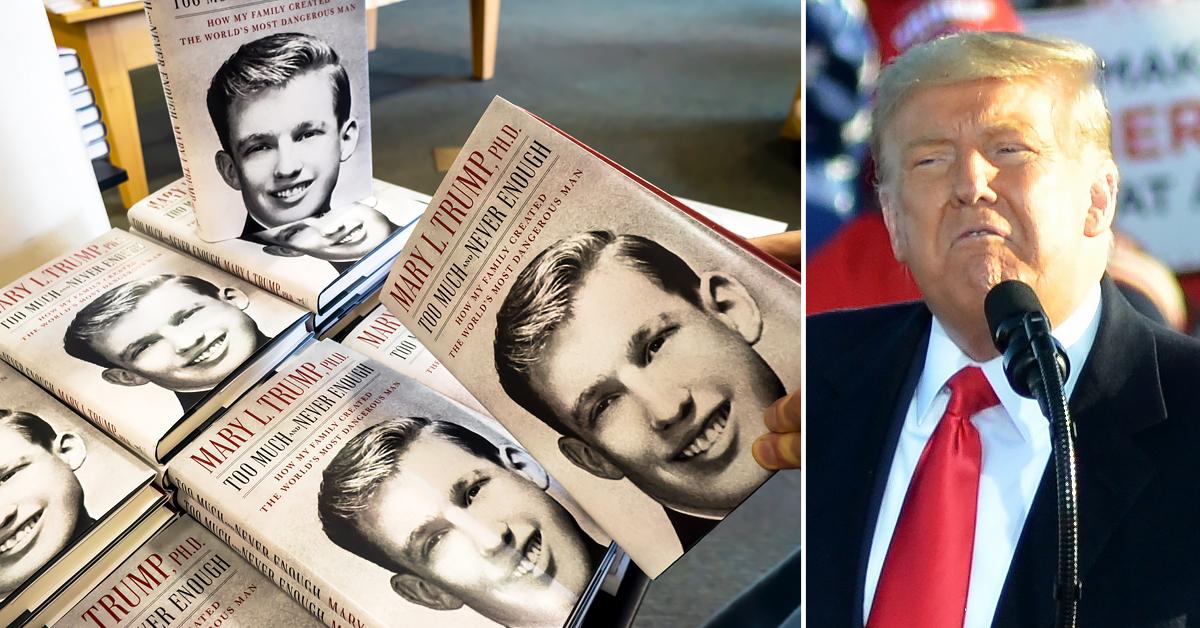 Donald Trump's Niece Mary Buys 7 Million Townhouse Months After