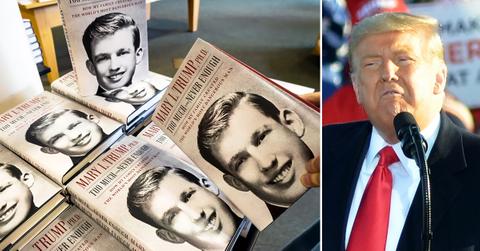 donald trump niece mary buys million new york townhouse months after bombshell book r