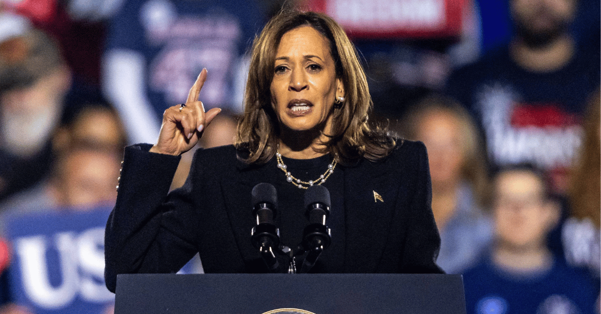 Photo of Kamala Harris