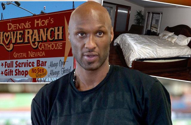 Lamar Odom Overdose Vegas Brothel Owner Mad Saved Life