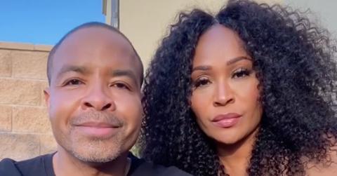 cynthia bailey and mike hill divorcing separated pp