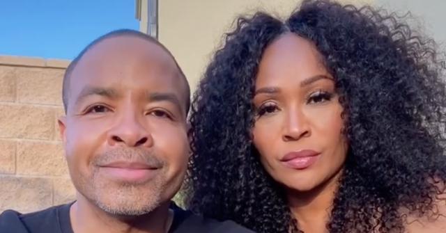 cynthia bailey and mike hill divorcing separated pp