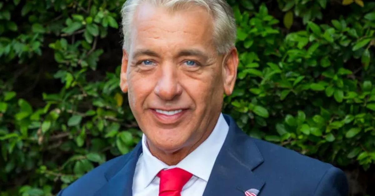Republican Oklahoma Senate Candidate Barry Christian, 54, Found Dead in a Truck in Rural Area Two Days After Mysteriously Vanishing 
