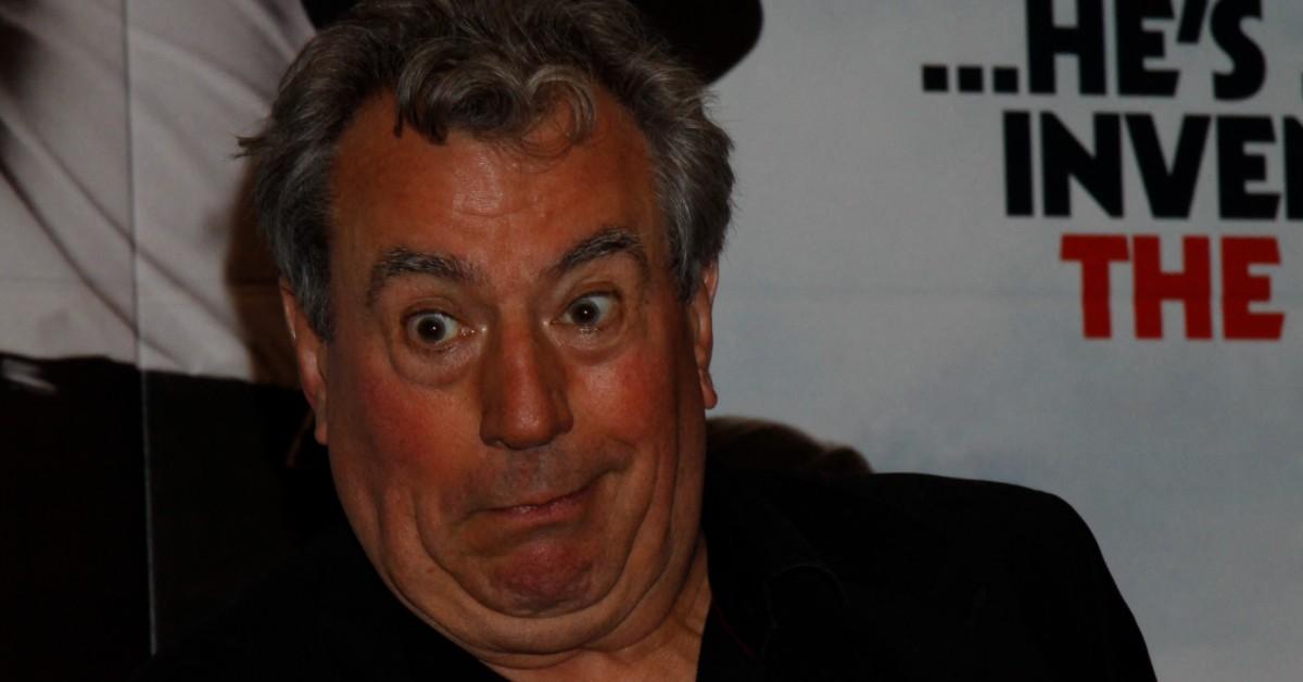 Photo of Terry Jones