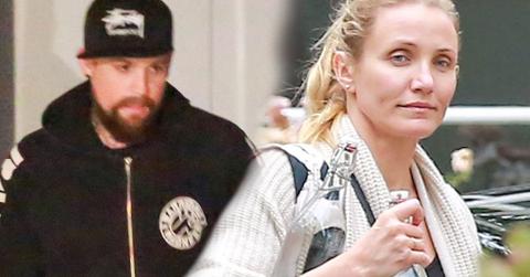 Cameron Diaz And Benji Madden Divorce