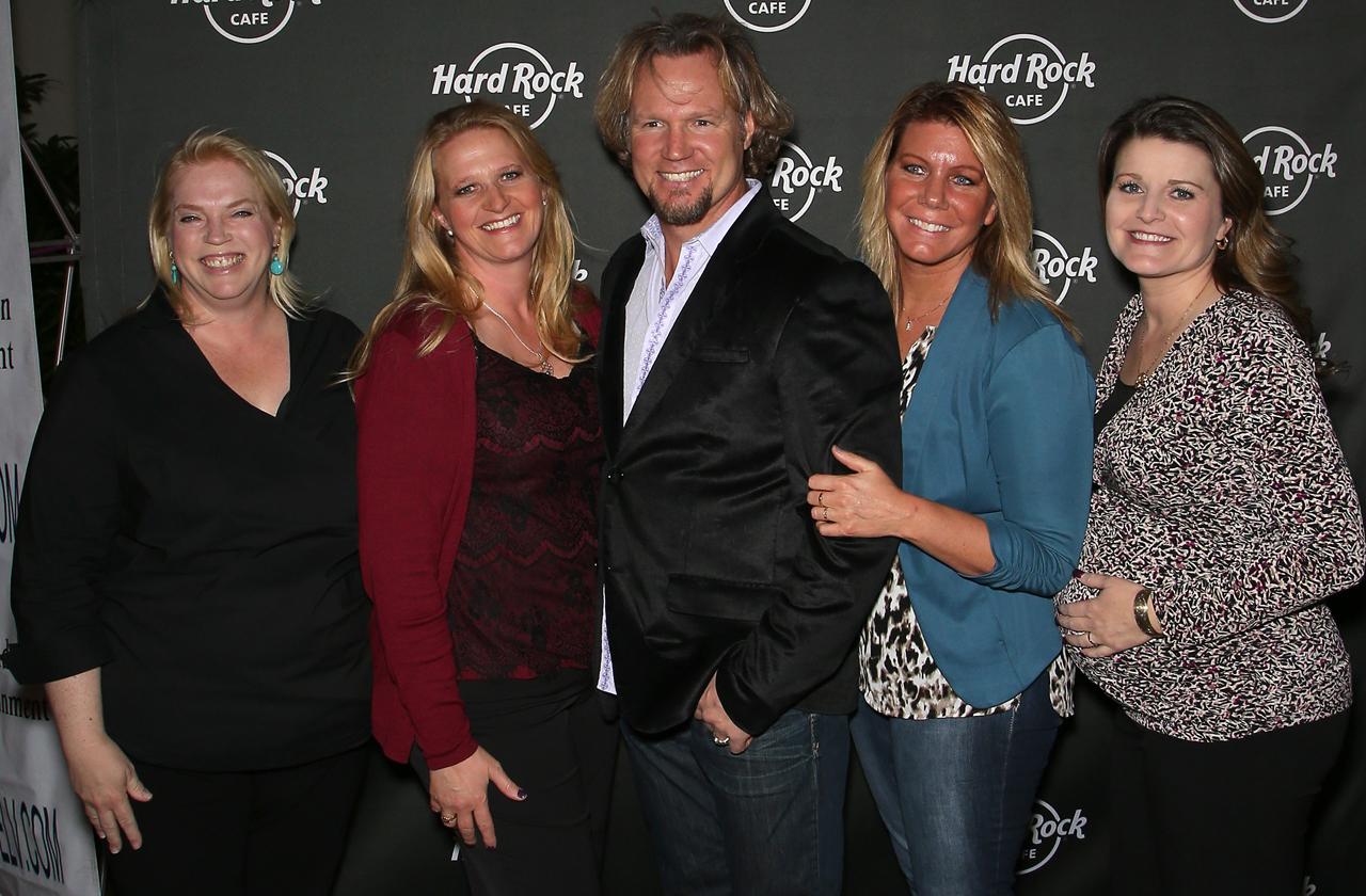 Sister Wives House Trouble – Christine Brown Cuts Price Of Vegas Home