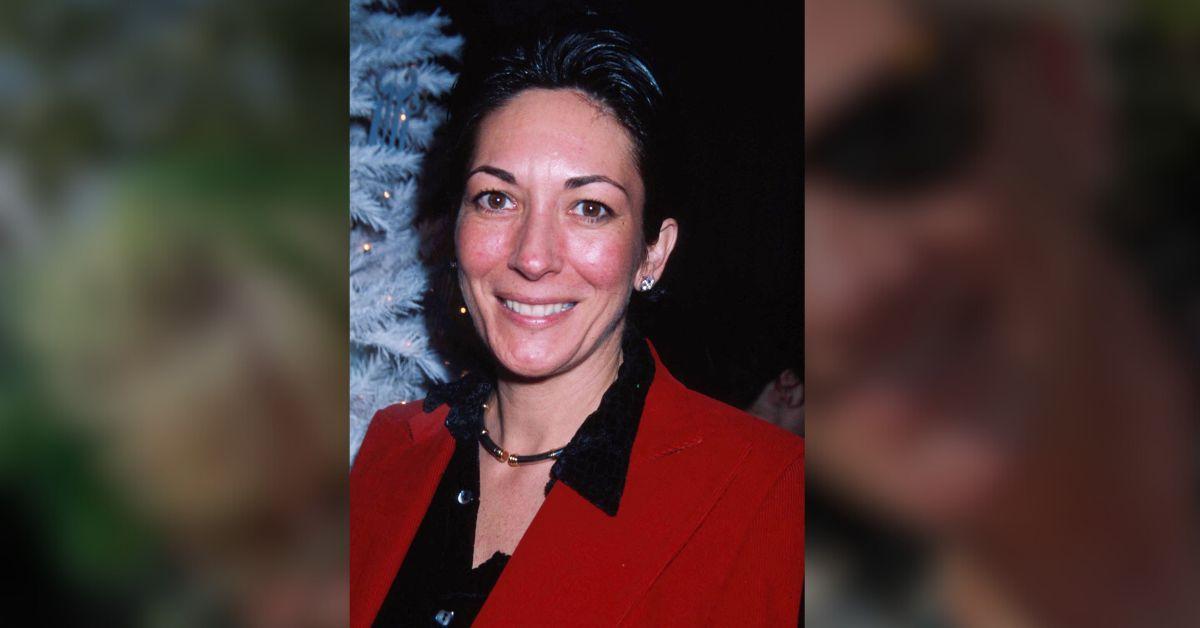 Photo of Ghislaine Maxwell