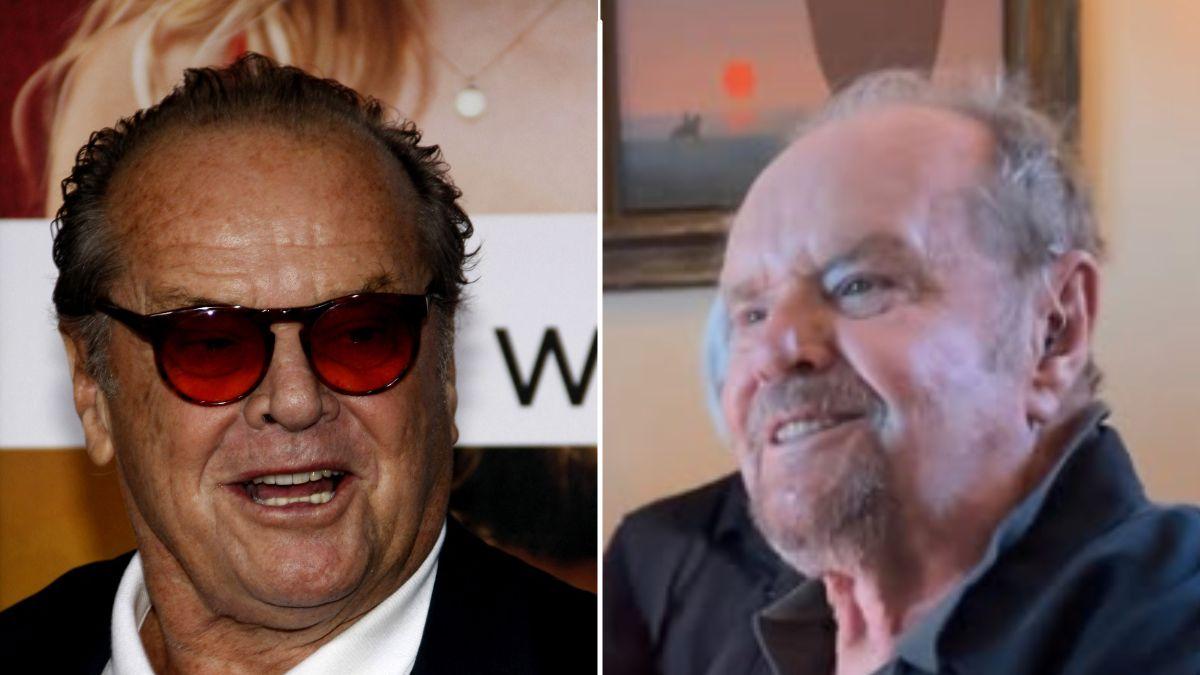 picture of Jack Nicholson