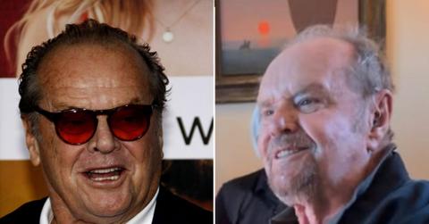 picture of Jack Nicholson