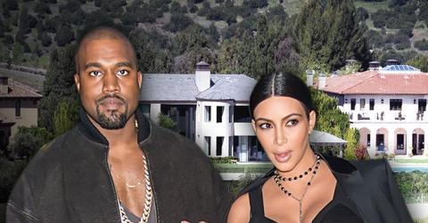 Kim Kardashian Kanye West Bel Air Neighbors