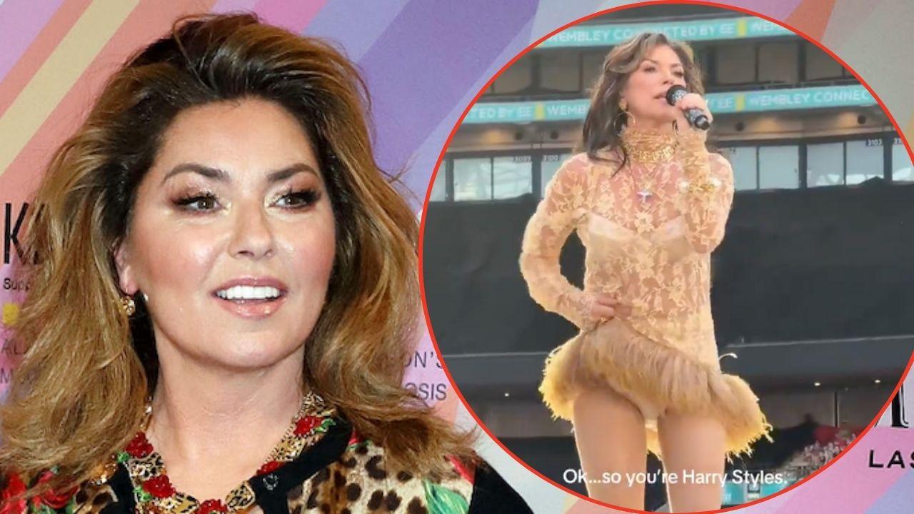 Photo of Shania Twain