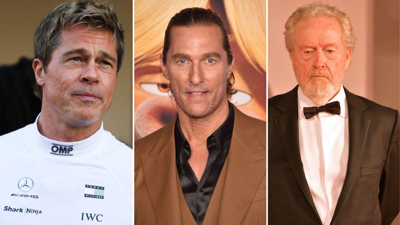 A source claimed Hollywood collaborators Brad Pitt, Matthew McConaughey and Ridley Scott may distance themselves from Leto.