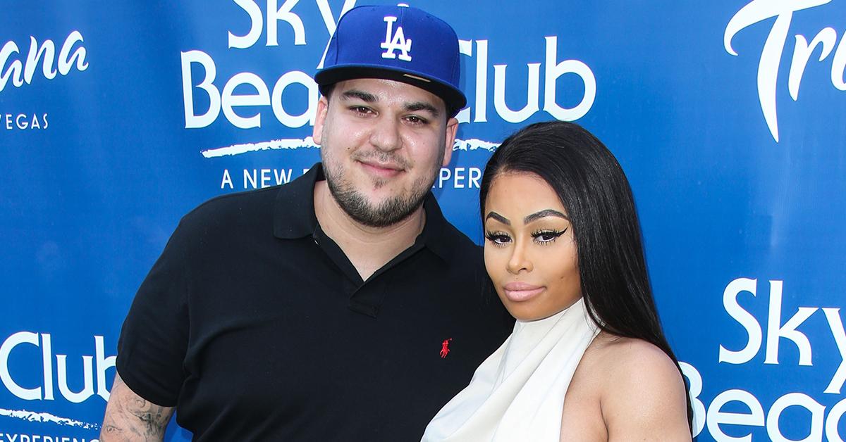 rob kardashian blac chyna lawsuit private photo agreement