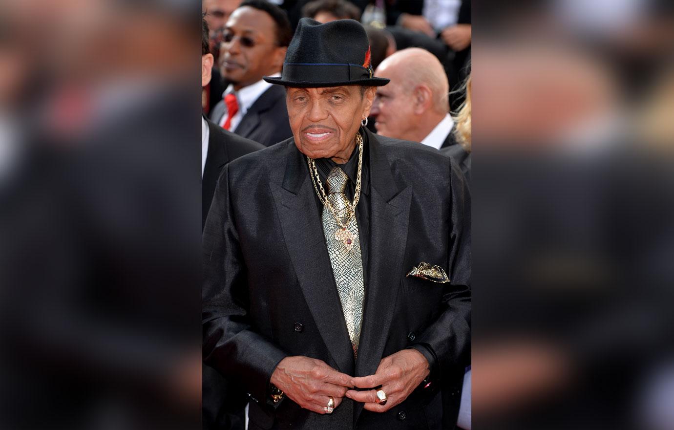 How Old Was Joe Jackson When He Died