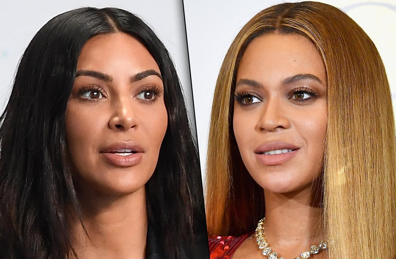 Beyoncé Vs. Kim: The Ultimate Competition