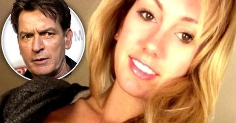 //charlie sheen brett rossi bridezilla fires wedding pp sl