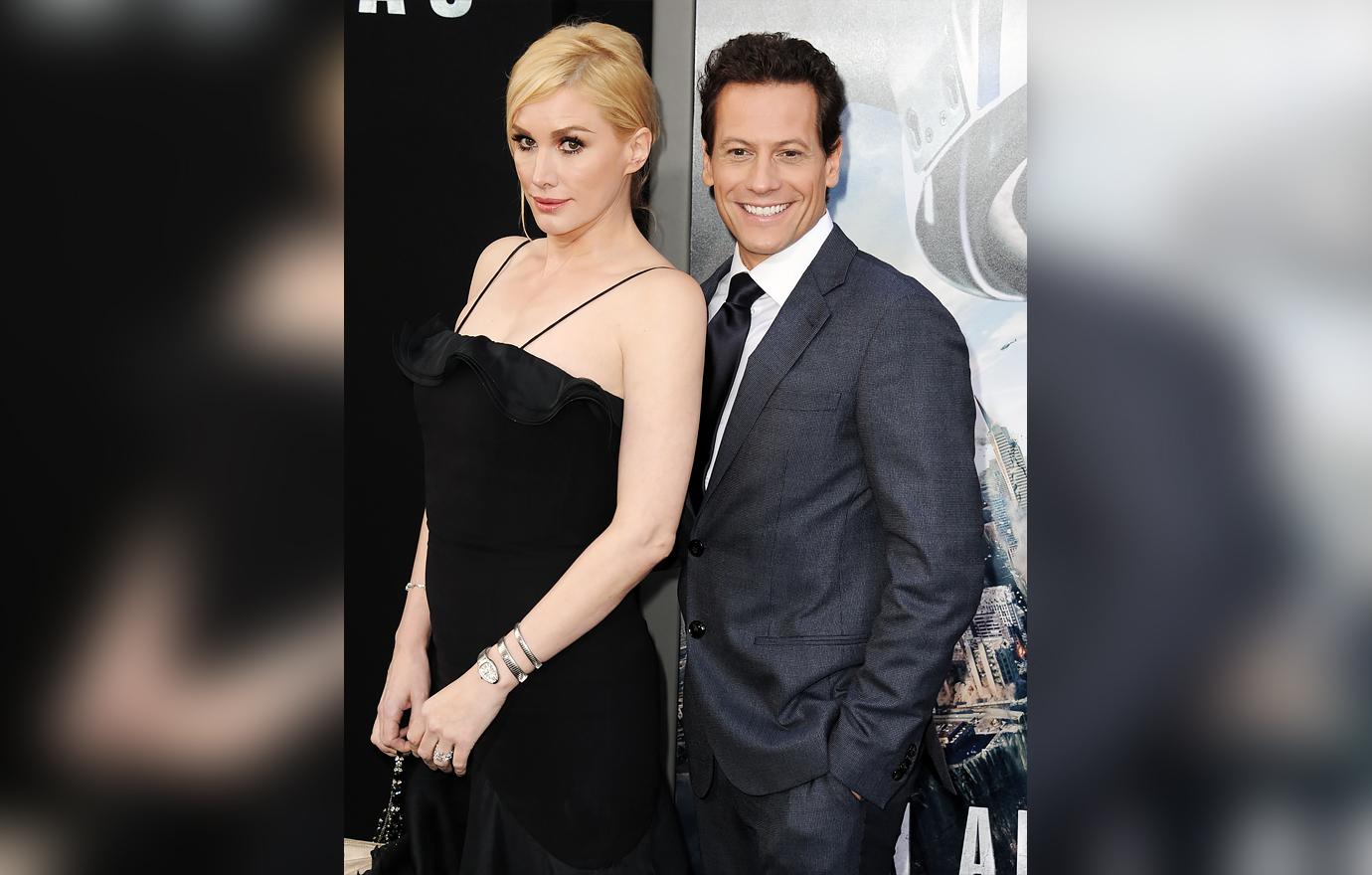 ioan gruffudd divorce ex wife alice evans bianca wallace financial records speed up r