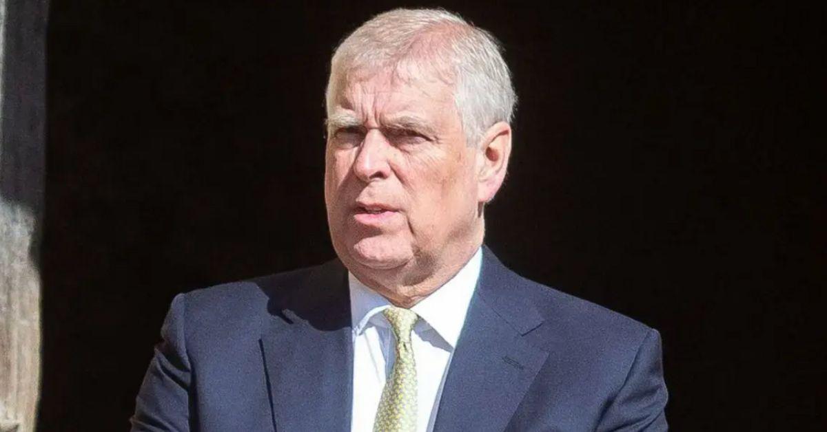 Photo of Andrew Windsor