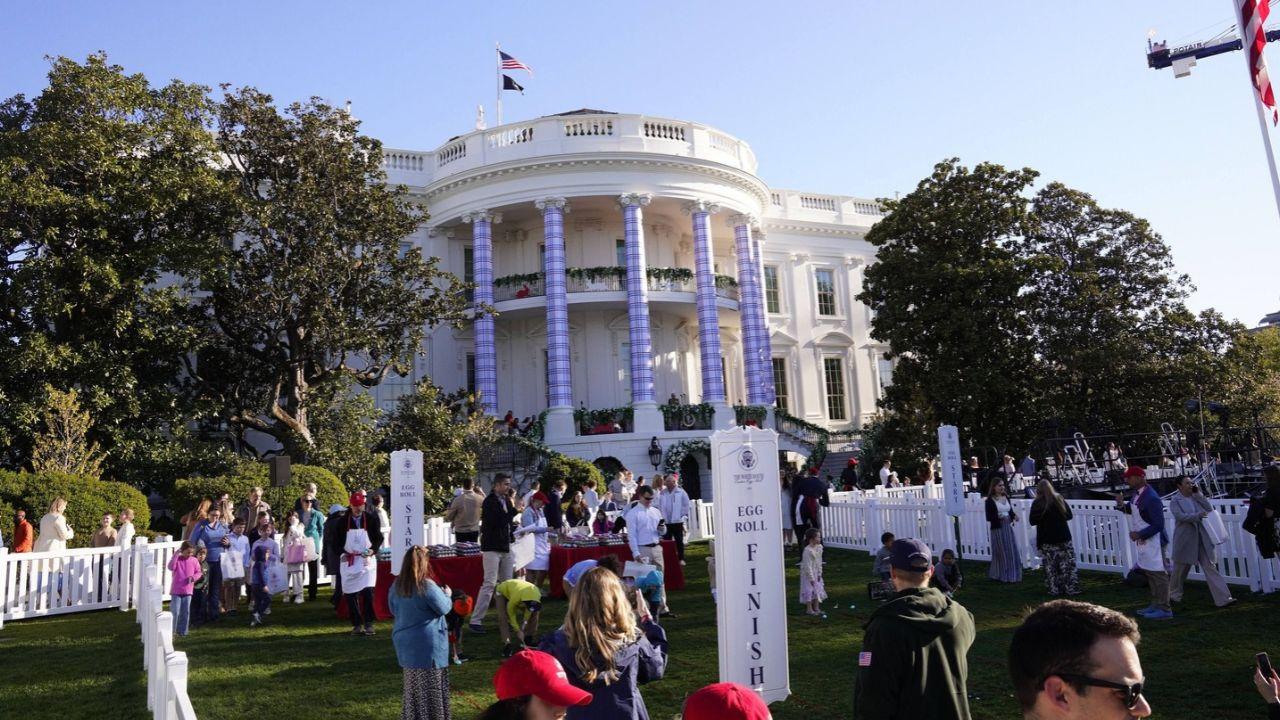 Image Of White House