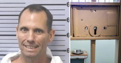 The 47-year-old appeared in court yesterday.