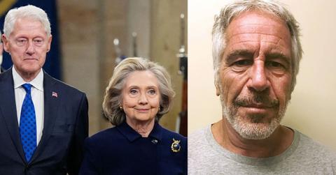 photo of bill and hillary clinton