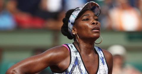 venus williams fatal car accident wrongful death lawsuit car data