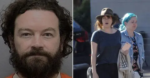 Composite photo of Danny Masterson