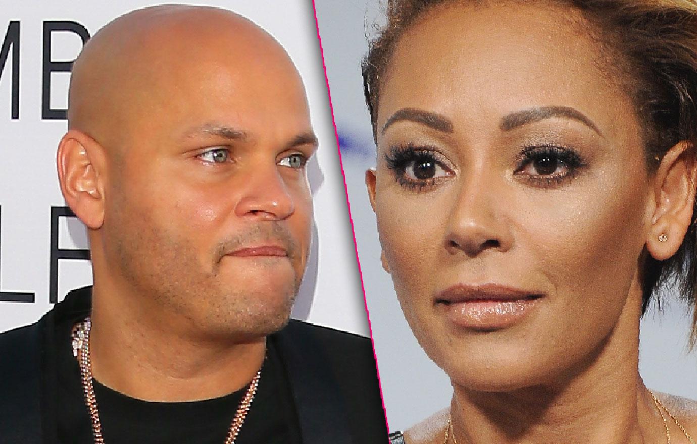 Mel B And Stephen Belafonte Divorced