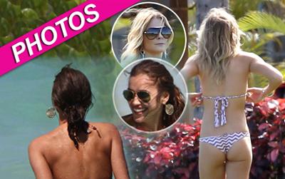 //celeb best bikini bootie ff