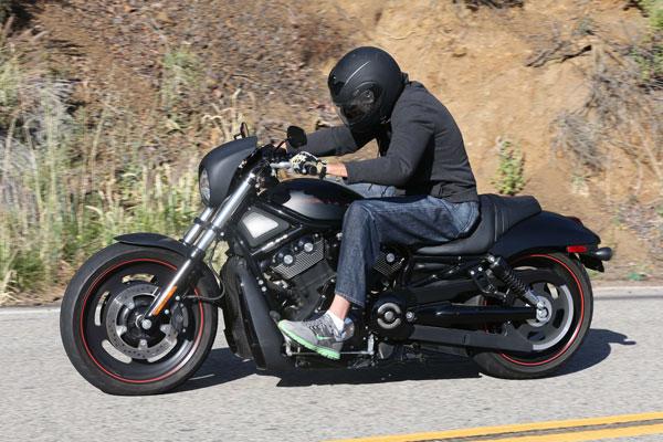 Bruce Jenner Under Helmet Motorcycle Photos